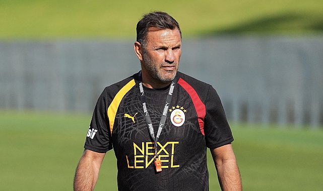 Galatasaray'da çift idman mesaisi