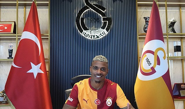 Galatasaray'da Mario Lemina ile yola devam