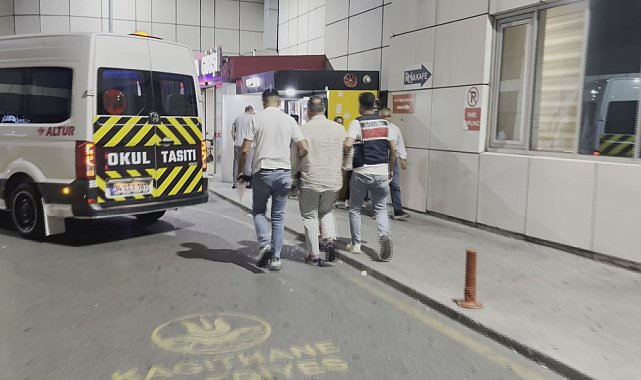 Gazeteci Cem Küçük gözaltına alındı -2 Görüntü eklendi
