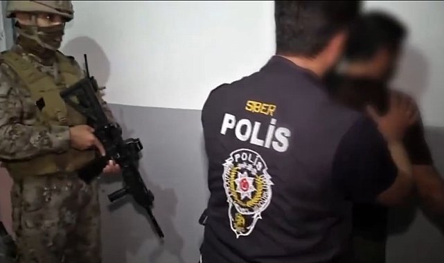 Gaziantep merkezli 45 ilde yasa dışı bahis operasyonu: 190 gözaltı