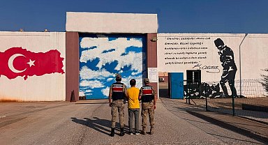 Gaziantep'te, firari FETÖ hükümlüsü yakalandı