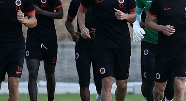 Gençlerbirliği günü çift antrenmanla tamamladı