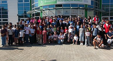Gençlik ve Spor Bakan Yardımcısı Eminoğlu Kilis'te