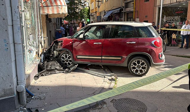 Gökçe'nin ölümüne neden sürücü: Fren tutmadı, direksiyon kilitlendi