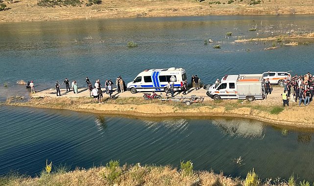 Gölette boğulan lise öğrencisi İsmail'in cenazesi toprağa verildi