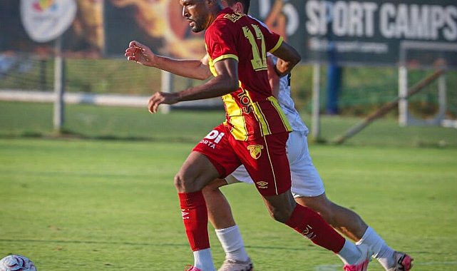 Göztepe dolu dizgin