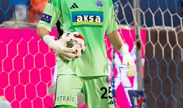 Göztepe kalesine Ali Emre geliyor