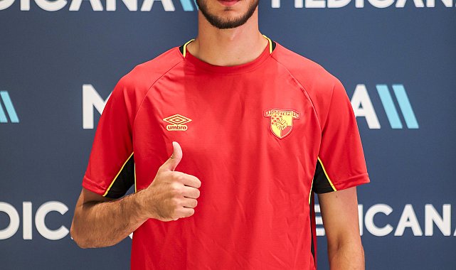 Göztepe'de sağlık kontrolleri tamamlandı