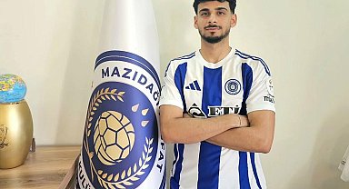 Göztepeli Erkam, yine 3'üncü Lig'de