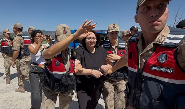 Gülistan Doku soruşturmasında 3 şüpheli adliyede