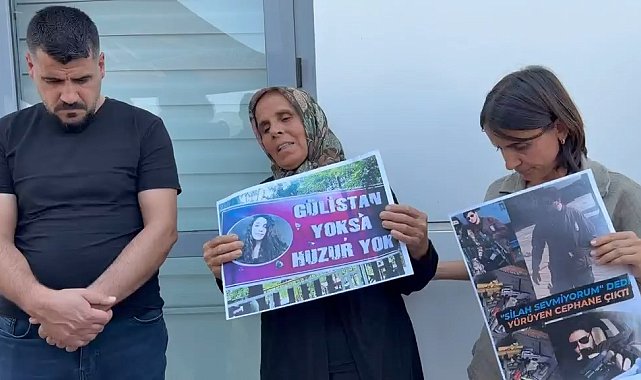 Gülistan Doku soruşturmasında Ankara'da 2 kişi gözaltına alındı