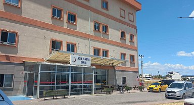 Hastane tuvaletinde bebek cesedi bulundu