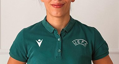 Hatice Aydın Duygu, UEFA Kadınlar Şampiyonlar Ligi Eleme Turu'nda görev alacak