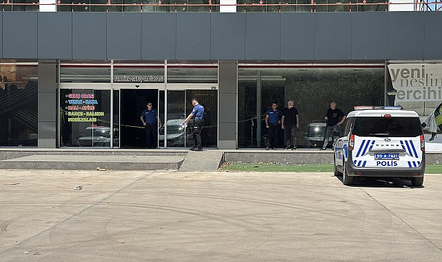 Husumetlisini dizlerinden tabancayla vurdu