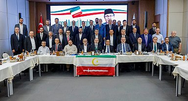 İHH Ankara Binası'nda Moro Barış Süreci ile ilgili program gerçekleşti