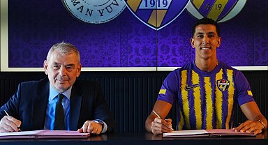 ikas Eyüpspor, Jawad El Yamiq'i kadrosuna kattı