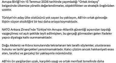 İletişim Başkanı Duran: AB'nin ülkemize yönelik değerlendirmeleri objektiflikten uzaktır