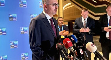 İletişim Başkanı Duran: NATO'nun gündeminde transatlantik bağın güçlendirilmesi var