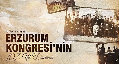 İletişim Başkanı Duran'dan 'Erzurum Kongresi' mesajı