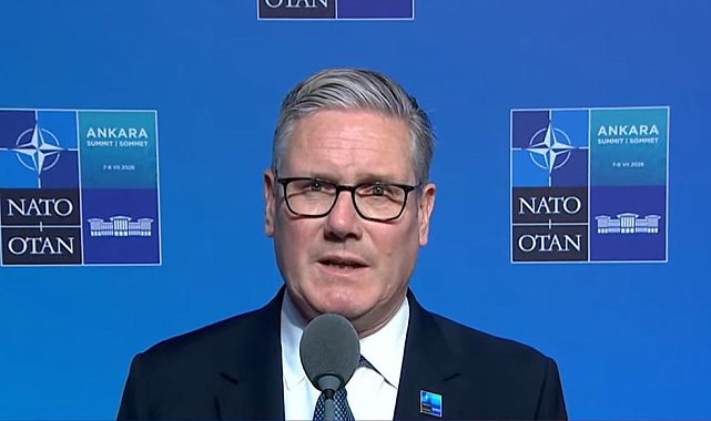 İngiltere Başbakanı Starmer: İttifak'ın sergileyeceği duruş kritik önem taşıyor