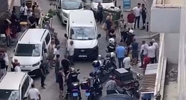 İş yerine pompalı tüfekli saldırı: 2 gözaltı
