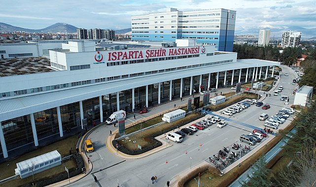 Isparta'da bin bilgisayar toplumsal fayda amacıyla kullanıma sunulacak