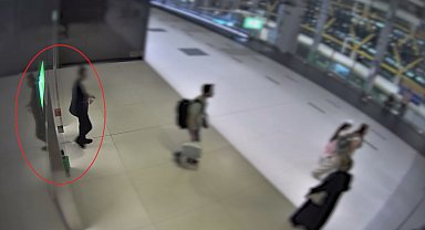 İstanbul Havalimanı'nda durdurulan şüphelinin midesinden 26 kapsül uyuşturucu çıktı