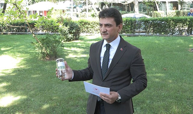 İstanbul İl Tarım Müdürü Parıldar: İstanbul'da çekirge istilasından bahsetmek mümkün değil