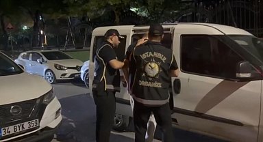 İstanbul merkezli 12 ilde suç örgütlerine yönelik operasyon; 24 şüpheli tutuklandı