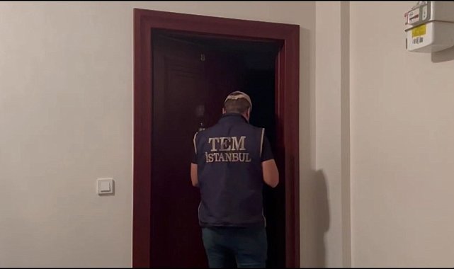 İstanbul merkezli 13 ilde FETÖ operasyonu: 78 gözaltı