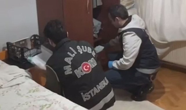 İstanbul merkezli 7 ilde yasa dışı bahis ve kara para operasyonu: 18 gözaltı Görüntü eklendi