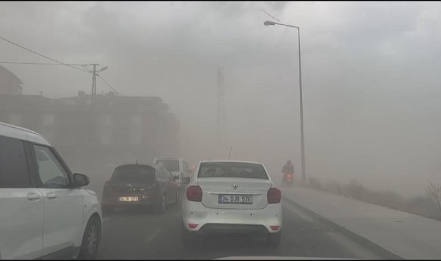 İstanbul'da fırtına etkili oluyor -2 Ek bilgi