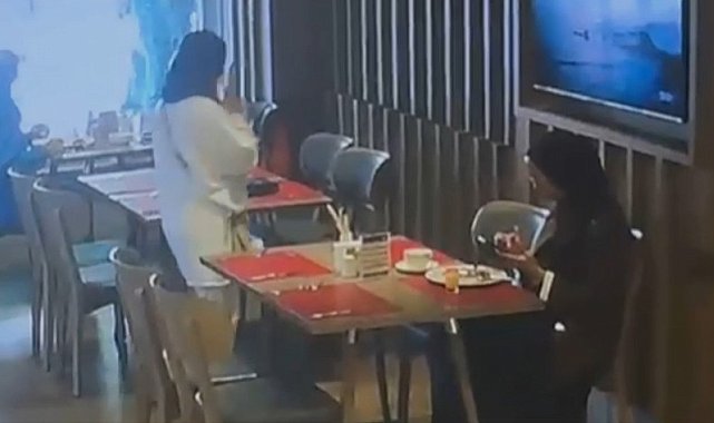 İstanbul'da otel restoranlarında turistlerin çantalarını çalan 2 şüpheli tutuklandı