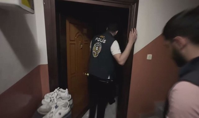 İstanbul'da yasa dışı bahis operasyonunda gözaltına alınan 68 şüpheli adliyeye sevk edildi