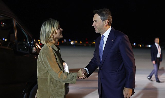 İsveç Başbakanı Kristersson ve İzlanda Başbakanı Frostadóttir Ankara'da