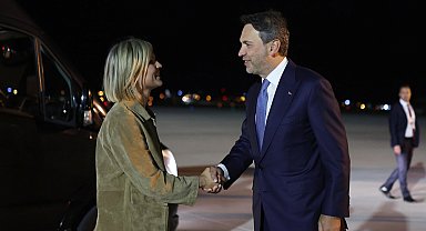 İsveç Başbakanı Kristersson ve İzlanda Başbakanı Frostadóttir Ankara'da