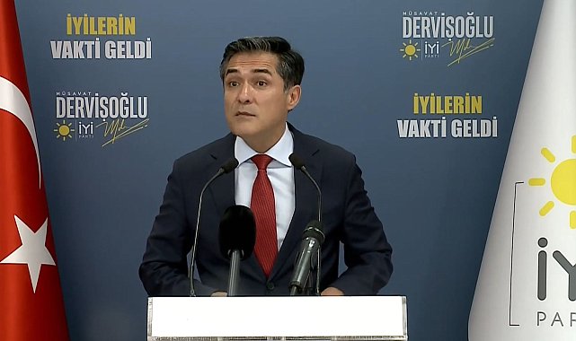 İYİ Partili Kavuncu: Önce Cumhuriyet fikriyle barışın