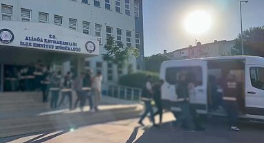 İzmir merkezli kaçakçılık operasyonu: 7 tutuklama