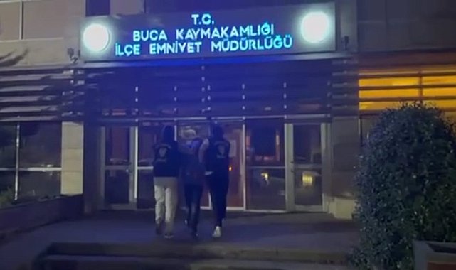 İzmir'de 51 yıl 4 ay hapisle aranan şüpheli yakalandı