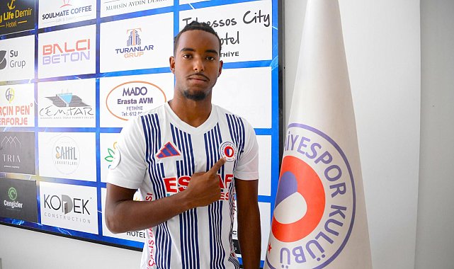Jamal Camcı Fethiyespor'da