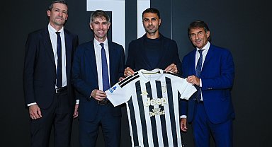 Juventus, Zeki Çelik ile 3 yıllık sözleşme imzaladı