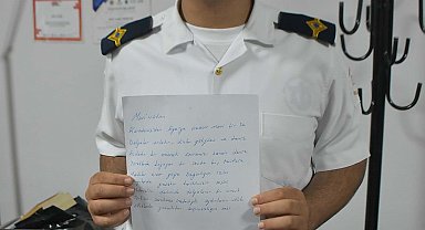 Kabotaj Bayramı'nın 100'üncü yılında yazdığı şiirle birinci oldu