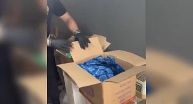 Kadıköy'de depoya düzenlenen operasyonda yaklaşık 2 kilogram uyuşturucu ele geçirildi