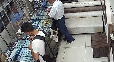 Kağıthane'de 2 milyon 300 bin lira değerinde altınla kaybolan kurye aranıyor