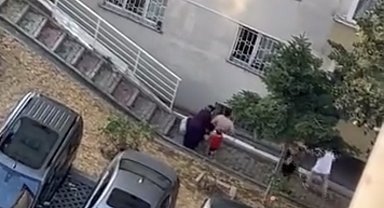 Kağıthane'de 9'uncu kattaki evin açık bırakılan penceresinden düşen 1,5 yaşındaki Doruk hayatını kaybetti