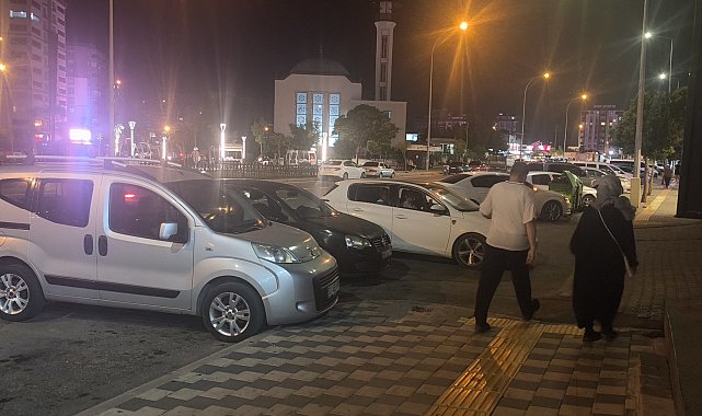 Kahramanmaraş'ta 4.2 büyüklüğünde deprem