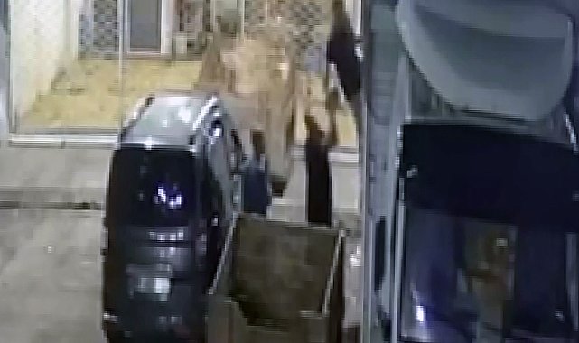 Kamyondan 600 kilo kavun ve karpuz çalıp, satmışlar