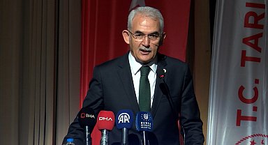 Karacabey: Sahada, yangınla mücadelede en önemli paydaşlarımız muhtarlarımızdır