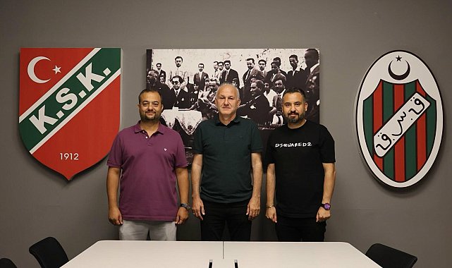 Karşıyaka altyapısında Yungul yeniden görevde