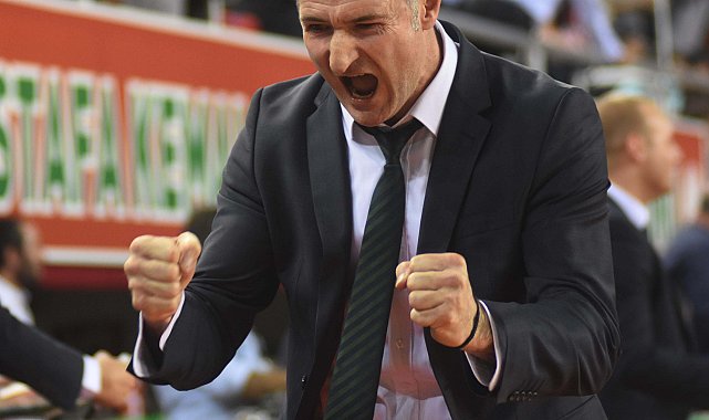 Karşıyaka potasında Markovic geliyor
